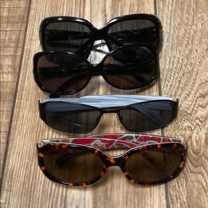 Vera Bradley sunglasses lot